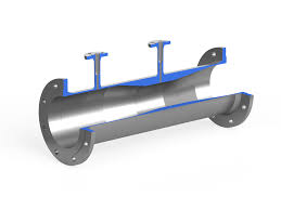 Machined Venturi Tube - EMCO Controls