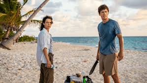 Dylan O’Brien’s ‘Send Help’ arrives on Disney+ and Hulu today with Rachel McAdams