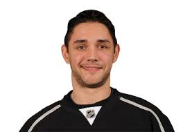 #27 D; 6&#39; 1&quot;, 206 lbs; Los Angeles Kings. BornJul 26, 1987 in Rochester Hills, Michigan; Age26; Drafted2007: 4th Rnd, 95th by LA; Experience5 years - 3927