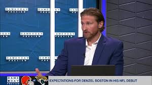 What will KC Concepcion Jr, Denzel Boston do in their NFL debut? 'NFL GameDay Preview'