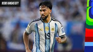 Qué le puede aportar Nico González a Argentina