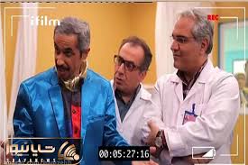 سکانس خندان/آقایون داداشام گفته باشم با سیامک بد اخلاق کاری کرد دل درد بگیره از خنده