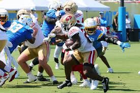 49ers take on Los Angeles Chargers in 2nd preseason game. Here's how to watch. — CBS News
