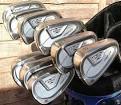 Mizuno JPX EZ Iron: 20version -