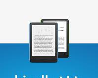 Image of Ereader on Amazon