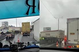 ¡Caos en la Panamericana Sur! Doble Accidente Cerca a Atocongo