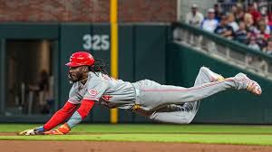 Chase is on for Elly De La Cruz 30-30, Sal Stewart rookie milestones