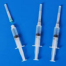 Disposable Syringe at best price in New Delhi by Florance ...