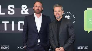 Matt Damon et Ben Affleck saluent la mémoire de Robin Williams, rencontre « décisive » dans leur carrière