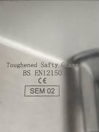 Toughened Safty Glass… : r/DIYUK