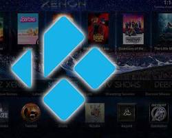 Image of Diggz Xenon Kodi build