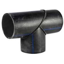 HDPE Fabricated Tee - Gauthami HDPE pipes