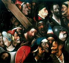 The Carrying of the Cross