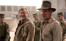 Resultado de imagen de indiana jones and the kingdom of de crystal skull