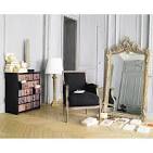 Maison du monde miroir fenetre elianne