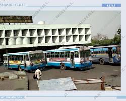 Image of Delhi ISBT Kashmiri Gate