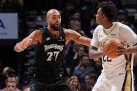 Rudy Gobert says it’s time for Chris Finch to bench players who aren’t giving effort