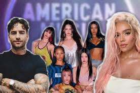 AMAs 2026: artistas que se presentarán EN VIVO; Karol G, Maluma, KATSEYE y más
