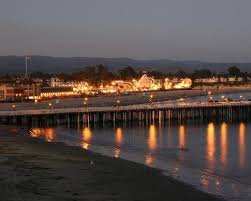 Reisen Santa Cruz: Tourismus und Urlaub in Santa Cruz, Kalifornien - santa-cruz-beach-boardwalk