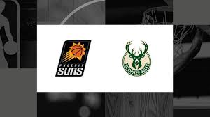 Suns - Bucks