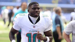Tyreek Hill’s Future in Miami Already in Question
