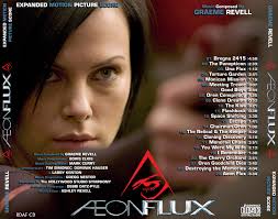 Aeon Flux Expanded (Graeme Revell) Back - Front - Aeon%2520Flux%2520back