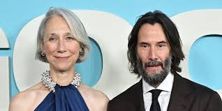 Keanu Reeves and Alexandra Grant Address Marriage Rumors