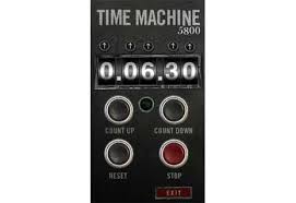 Image result for time machine