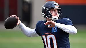 Broncos QB Bo Nix gets in a fight at practice, handles it like an ultimate football guy