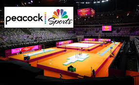 2025 Artistic Gymnastics World Championships: NBC and Peacock Coverage