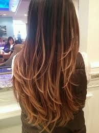 blonde brown hair color tumblr