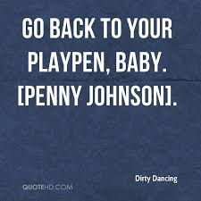 Dirty Dancing Quotes | QuoteHD via Relatably.com