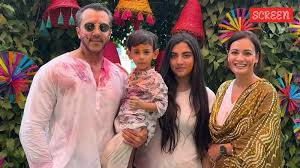 ‘Acceptance was key’: Dia Mirza says her decision to marry relied on stepdaughter Samaira