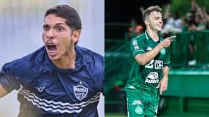As semelhanças entre Barra e Chapecoense, que decidem o título do Campeonato Catarinense 2026