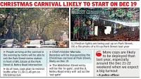 Detective dept to hit the road; drones, watchtowers to monitor Park St revelry