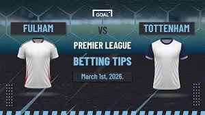 Fulham vs Tottenham Hotspur predictions: Derby day delight for Fulham