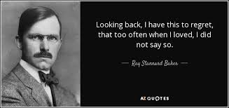 TOP 21 QUOTES BY RAY STANNARD BAKER | A-Z Quotes via Relatably.com