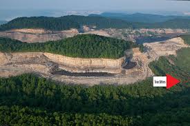 “mountain top removal”的图片搜索结果