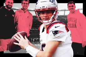 The key to this Super Bowl quarterback's success? Being a little brother