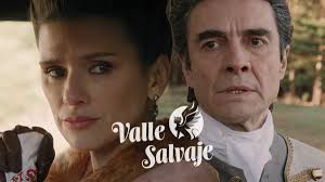 'Valle Salvaje' deja en el aire si este es el fin para Victoria y José Luis