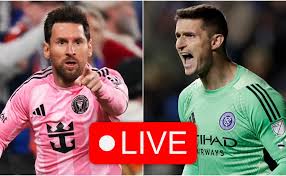 Messi al Ataque: ¿Llegará Inter Miami a la Final de la MLS 2025?