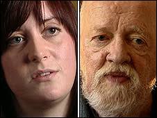 Lyndsey Brown and Ian McNicol. Ms Brown and Mr McNicol said relatives of any other victims deserve the truth - _46971455_families_comp226