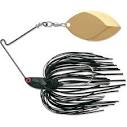 Terminator Super Stainless Colorado Okie Spinnerbaits