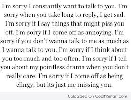 Im Sorry Bff Quotes. QuotesGram via Relatably.com