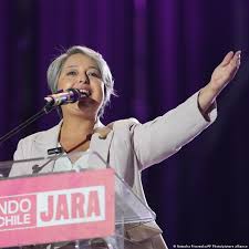 La candidata de izquierda busca un milagro en segunda vuelta