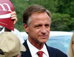 photo: Creative Commons / Brian Stansberry. Knoxville mayor and Tennessee GOP gubernatorial candidate Bill Haslam addressing supporters before the Highlands ... - b85f483c1d139fc05f49e00e820e-grande