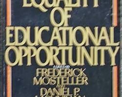 Image of Equality of Educational Opportunity (1966) book