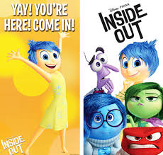Inside Out Fear Quotes. QuotesGram via Relatably.com