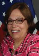 Former Berkeley resident Judy Heumann was recognized by the Berkeley Rotary Club Peace Committee at a public ceremony on July 16 for making a significant ... - 9_Cfaces_heumann