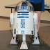 17-year-old to present life-size R2D2 from Star Wars